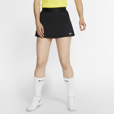 nike court dri fit tennis skirt