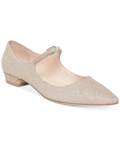 Shop Kate Spade New York Mallory Flats In Pale Pink