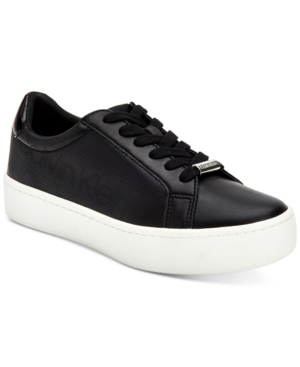 calvin klein sneakers womens