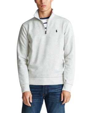 ralph lauren quarter zip pullover