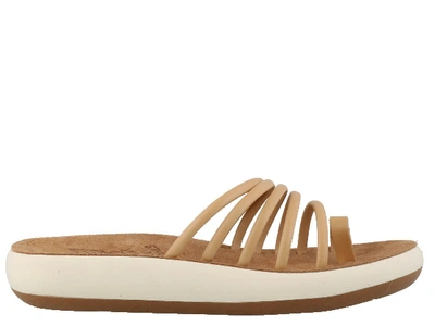 Shop Ancient Greek Sandals Hypatia Sandals In Natural