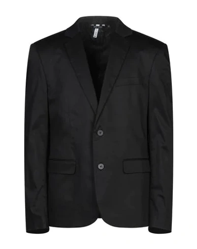 Shop Antony Morato Blazer In Black