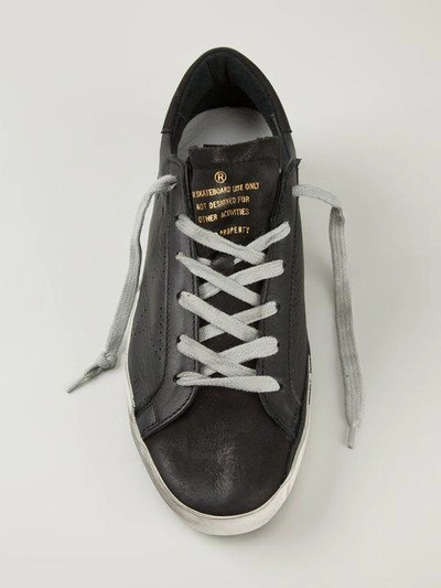 Shop Golden Goose 'superstar' Sneakers