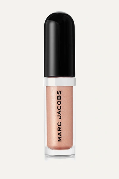 Shop Marc Jacobs Beauty See-quins Glam Glitter Liquid Eyeshadow In Pink