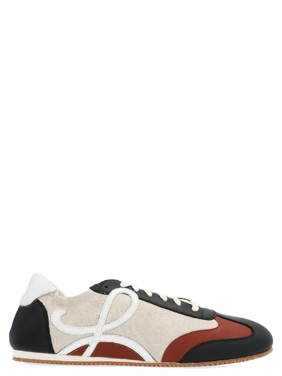 Shop Loewe Shoes In Multicolor