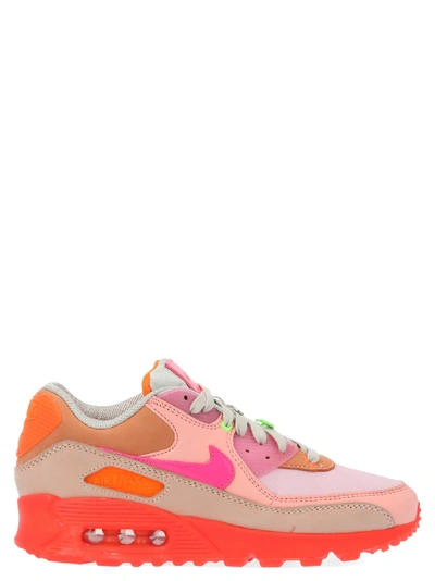 Shop Nike Wmns Air Max 90 Shoes In Multicolor