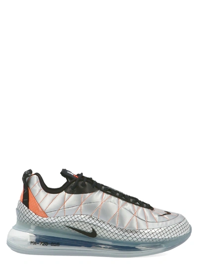 Shop Nike Mx-720-818 Shoes In Silver