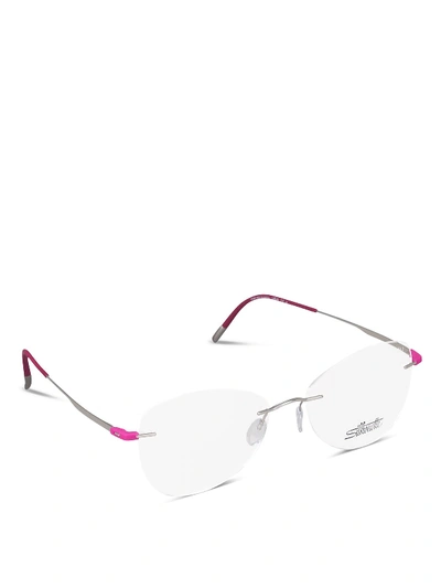 Shop Silhouette 5516/ci Eyewear