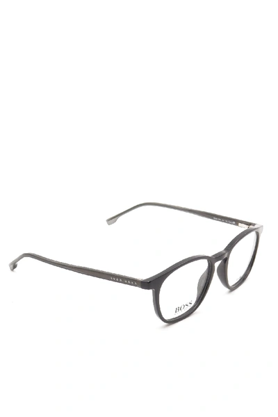 Shop Hugo Boss Boss 1087 Eyewear In Black