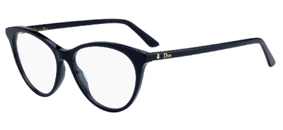 Shop Dior Montaigne57 Eyewear In Blue
