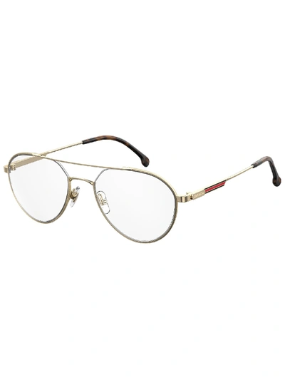 Shop Carrera 1110 Eyewear In Gold