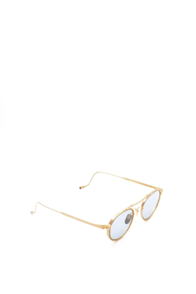 Shop Jacques Marie Mage Apollinaire Sunglasses