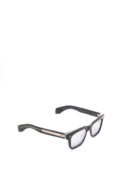 Shop Jacques Marie Mage Molino Sunglasses In K