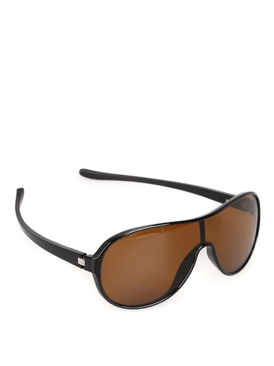 Shop Philippe Starck 1037 Sunglasses