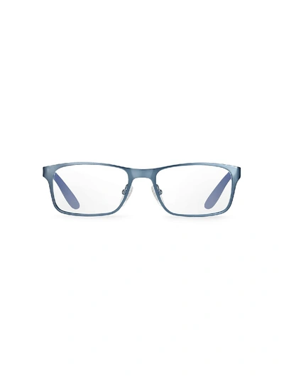 Shop Carrera Carrerino 59 Eyewear In Blue