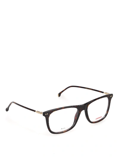 Shop Carrera 144/v Eyewear In Dark Havana