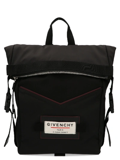 Shop Givenchy Downtown Bag In Black