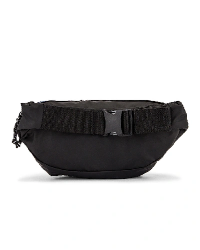 Shop Adidas Originals By Alexander Wang Adidas By Alexander Wang Aw Bum Bag In Black