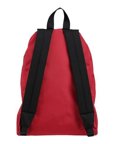 Shop Balenciaga Backpack & Fanny Pack In Red