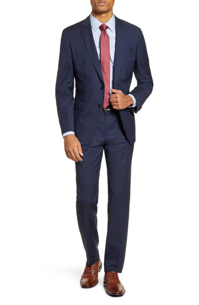 hugo genius suit