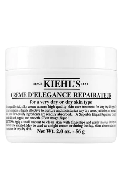 Shop Kiehl's Since 1851 1851 Creme D'elegance Repairateur, 2 oz