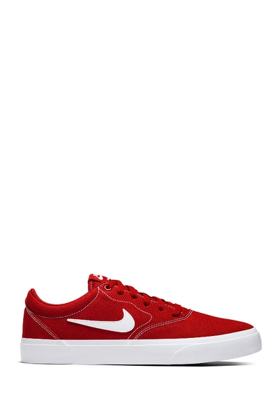 Shop Nike Sb Charge Slr Sneaker In 601 Mstcrd/white