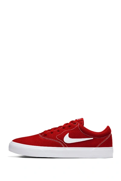 Shop Nike Sb Charge Slr Sneaker In 601 Mstcrd/white