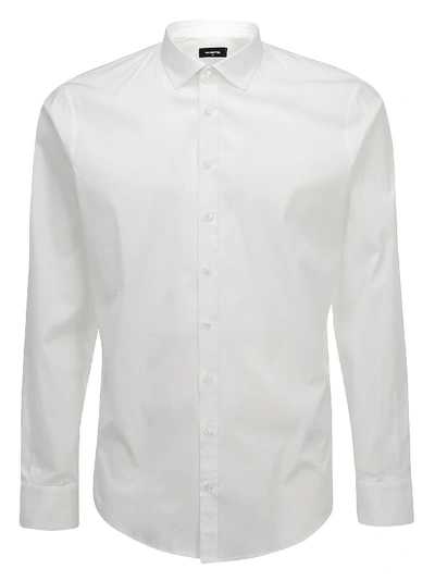 Shop Dsquared2 Shirt In White