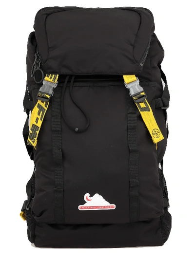 Shop Off-white Equipment Backpack In Black No Col