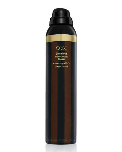 Shop Oribe 5.8 Oz. Grandiose Hair Plumping Mousse