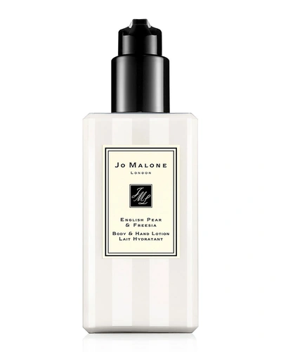 Jo Malone London English Pear & Freesia Body & Hand Lotion, 250ml - One Size