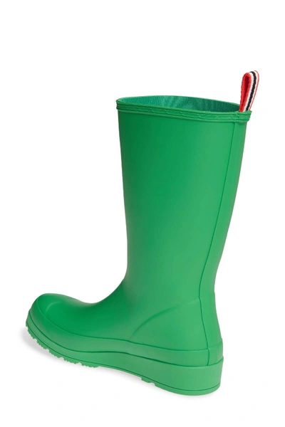 Shop Hunter Original Play Tall Waterproof Rain Boot In Element