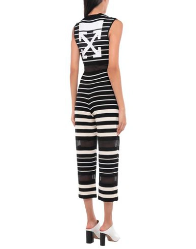 Shop Off-white Jumpsuit/one Piece In Black