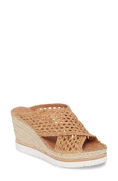 gentle souls signature colleen espadrille wedge