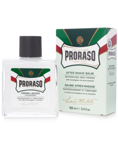 Shop Proraso After Shave Balm In No Color