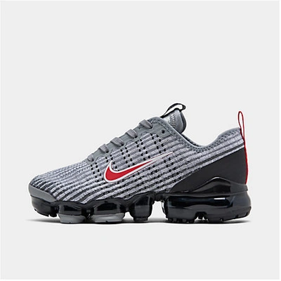 Nike Kids' Big Boys' Air Vapormax Flyknit 3 Running Sneakers From Finish  Line In Grey | ModeSens