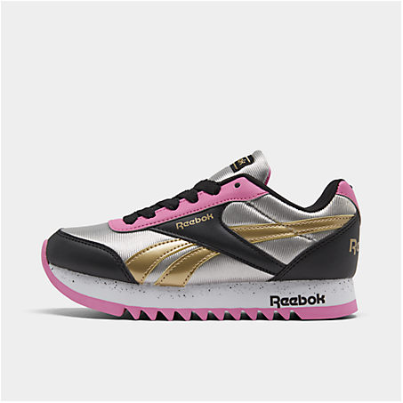 Details about  / Reebok Kids Girls Royal Cl Jogger 2 Kc Trainers Runners Shoes Lightweight