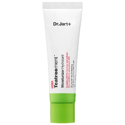 Shop Dr. Jart+ Teatreement Moisturizer 1.69 oz/ 50 ml