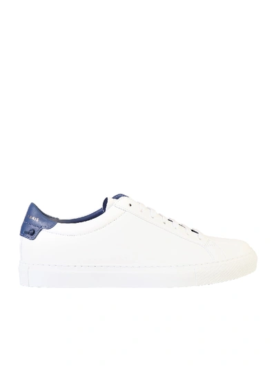 Shop Givenchy Urban Street Sneakers In White