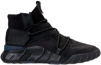 Pre-owned Adidas Originals  Tubular X 2.0 Triple Black In Core Black/utility Black/core Black