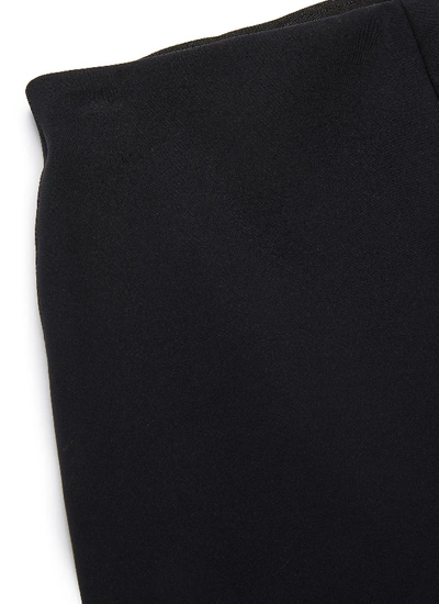 Shop Theory 'scuba' Skinny Leggings In Black