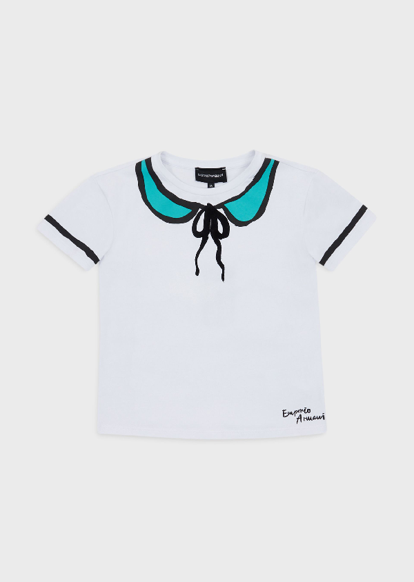 baby armani t shirt