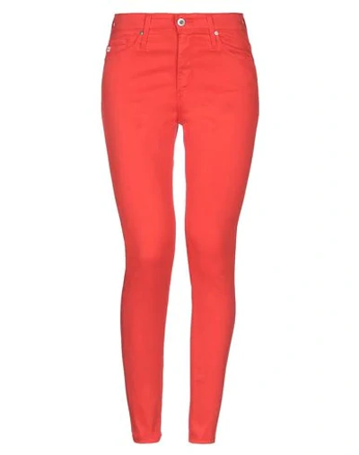 Shop Ag Pants In Red