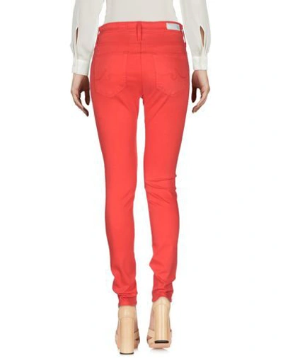 Shop Ag Pants In Red