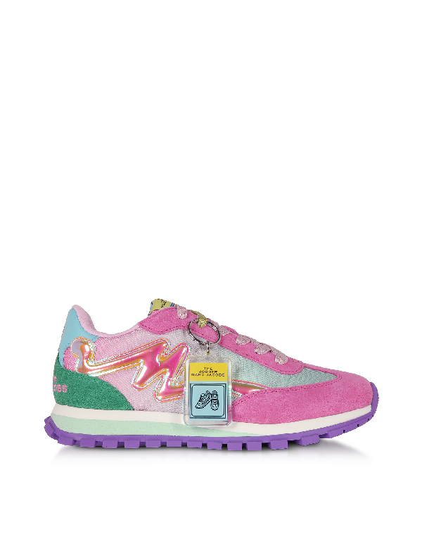 marc jacobs the jogger pink