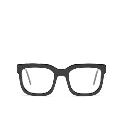 Shop Kuboraum K4 Bs Glasses In Grey