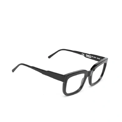 Shop Kuboraum K4 Bs Glasses In Grey
