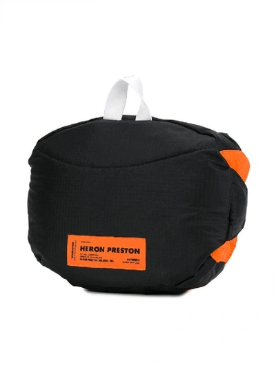 Shop Heron Preston Belt Bag Orange
