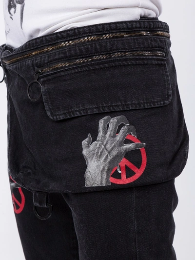 Shop Off-white X Undercover Jeans