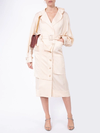 Shop Jacquemus La Robe Seya